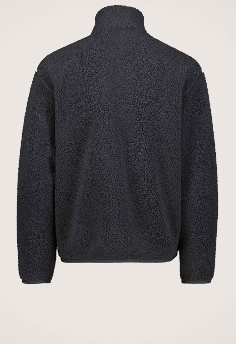 Relaxed Teddy Sweatshirt 
