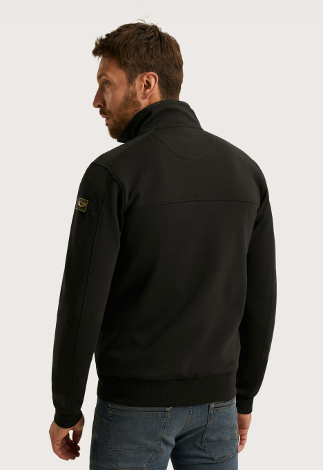 Zip Jacket Interlock