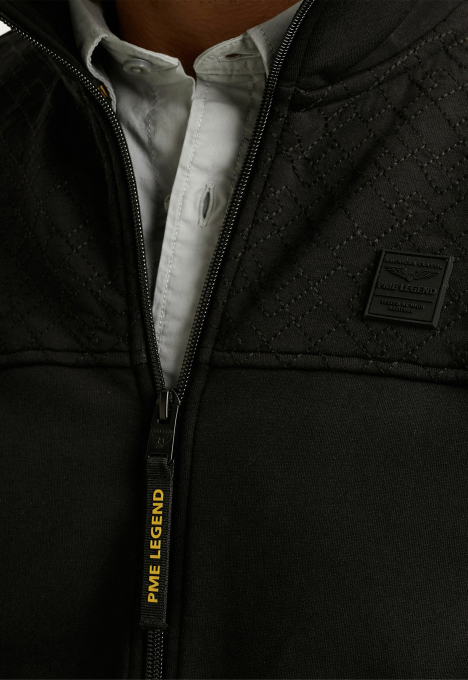 Zip Jacket Interlock