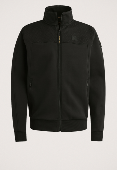 Zip Jacket Interlock