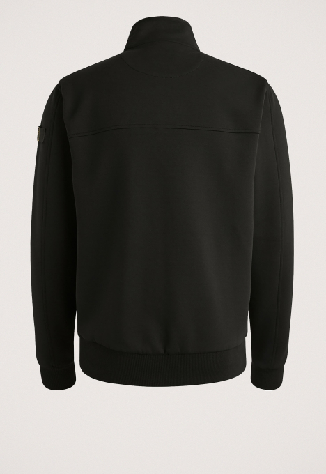 Zip Jacket Interlock