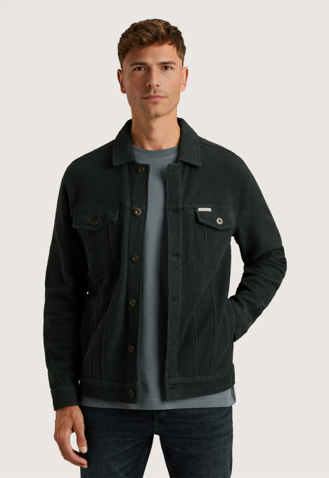 Button Jacket