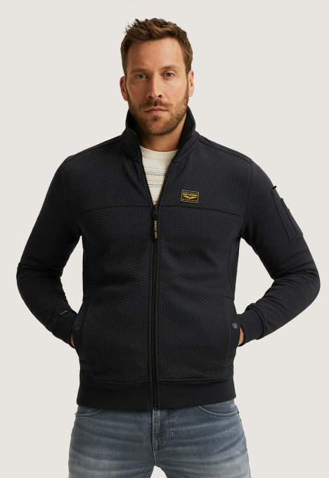 Interlock Zip Jacket