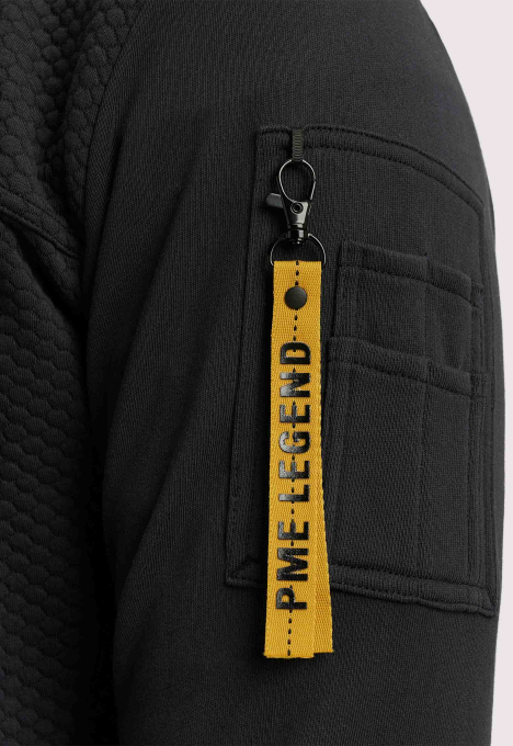 Interlock Zip Jacket