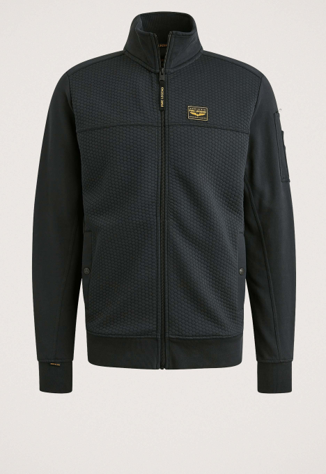 Interlock Zip Jacket