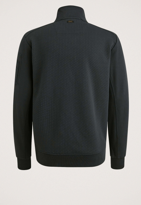 Interlock Zip Jacket