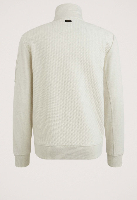 Interlock Zip Jacket