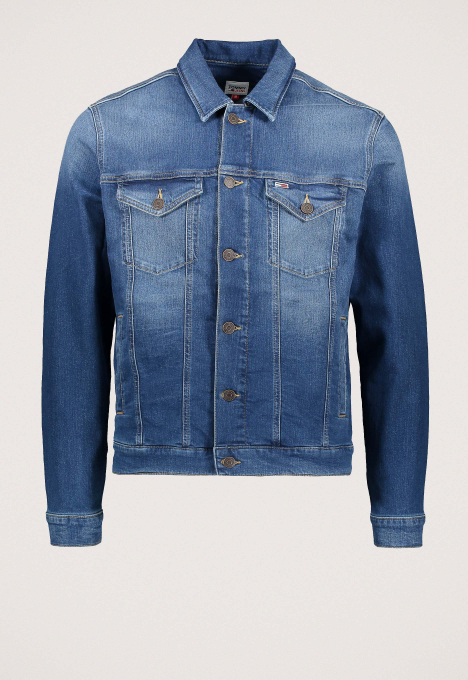 Regular Denim Jacket
