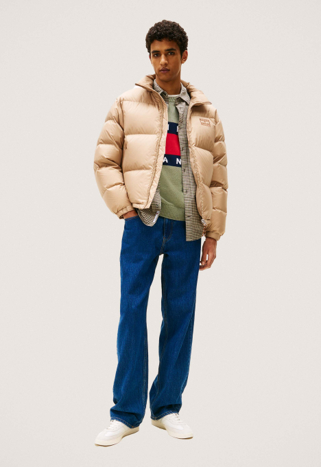  Alaska Down Puffer