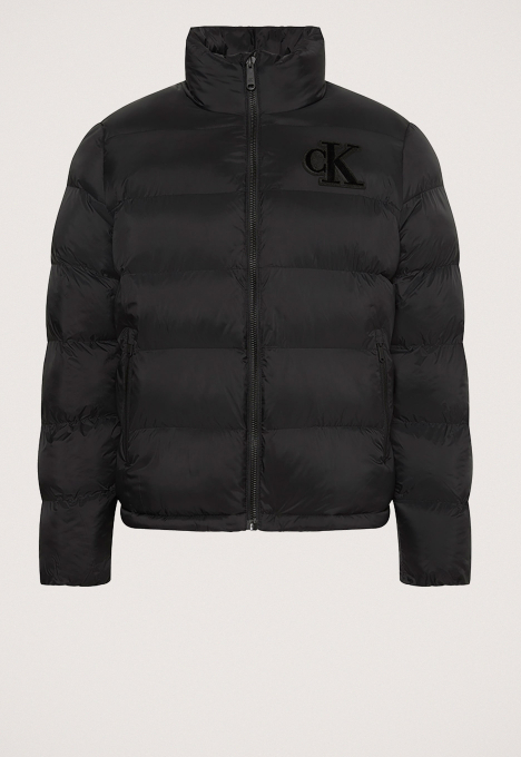 Monogram Puffer Jacket