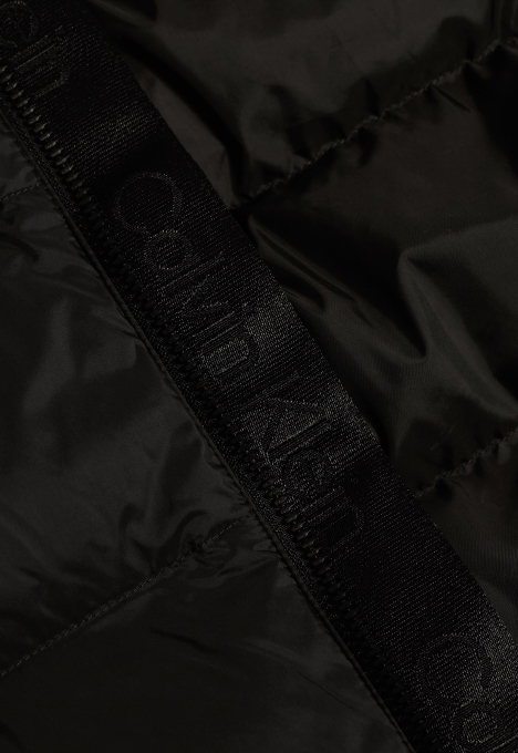 Monogram Puffer Jacket