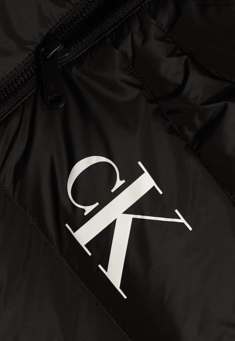 Monogram Puffer Jacket