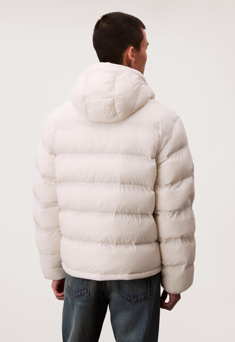 Monogram Puffer Jacket