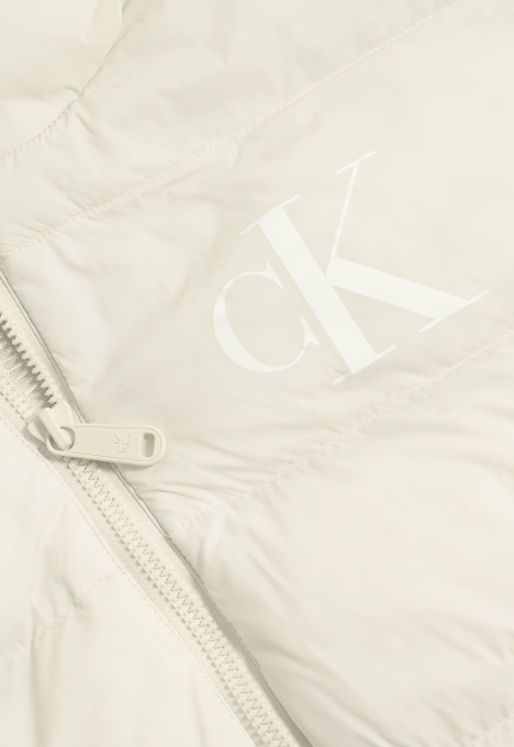 Monogram Puffer Jacket