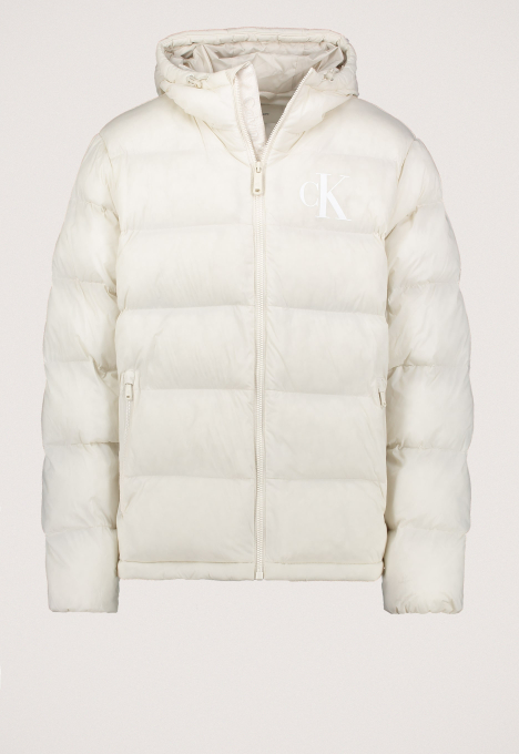 Monogram Puffer Jacket