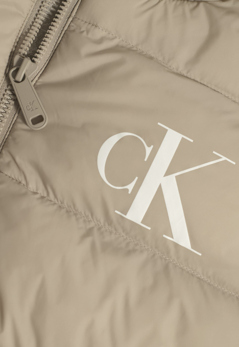 Monogram Puffer Jacket