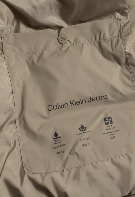 Monogram Puffer Jacket