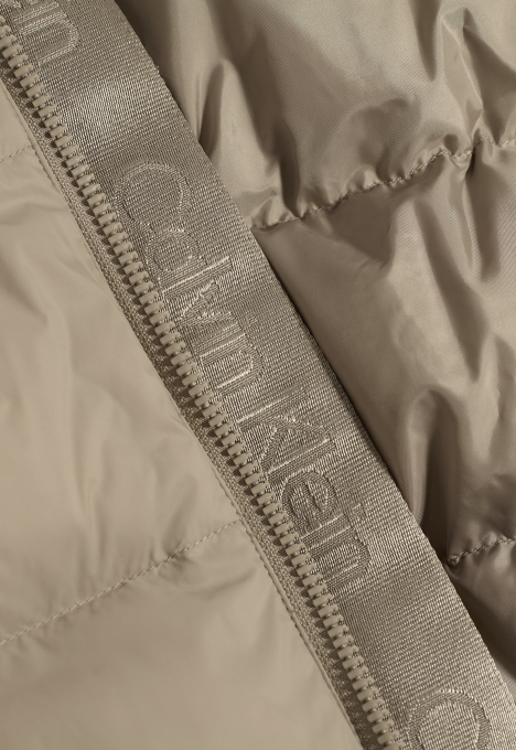 Monogram Puffer Jacket