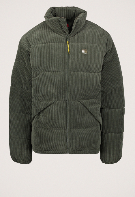 Corduroy Pufferjacket 