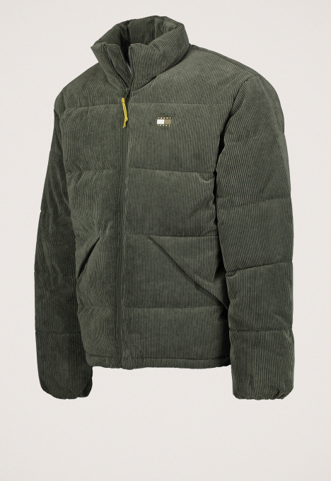 Corduroy Pufferjacket 