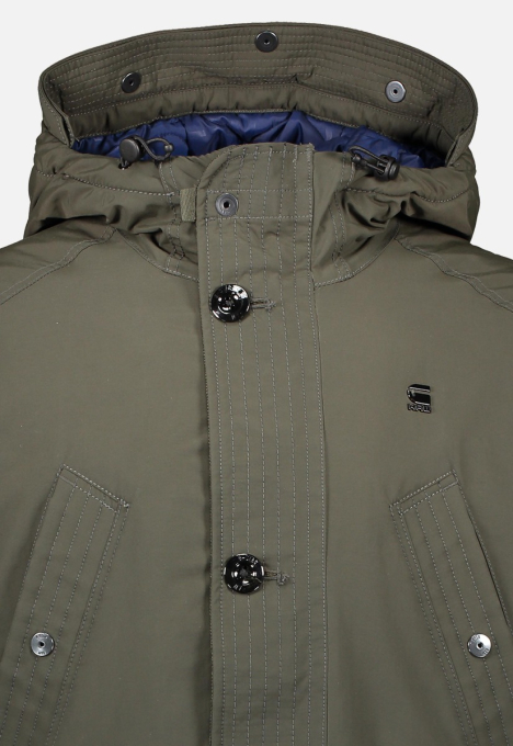 Vodan Hooded Parka