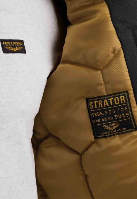 Strator Jas