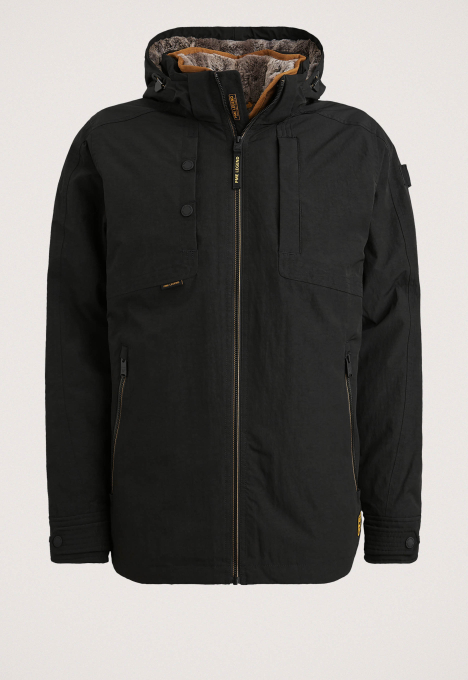 Snowpack Parka