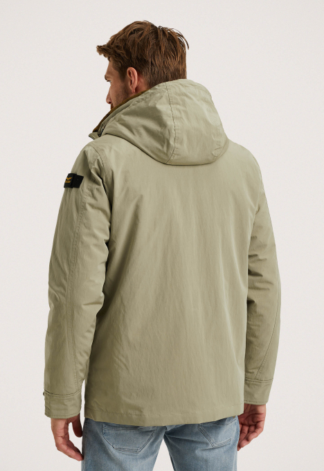 Snowpack Parka