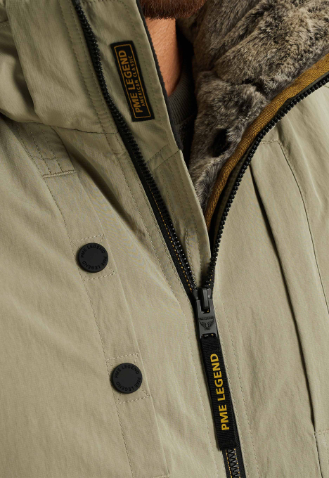 Snowpack Parka