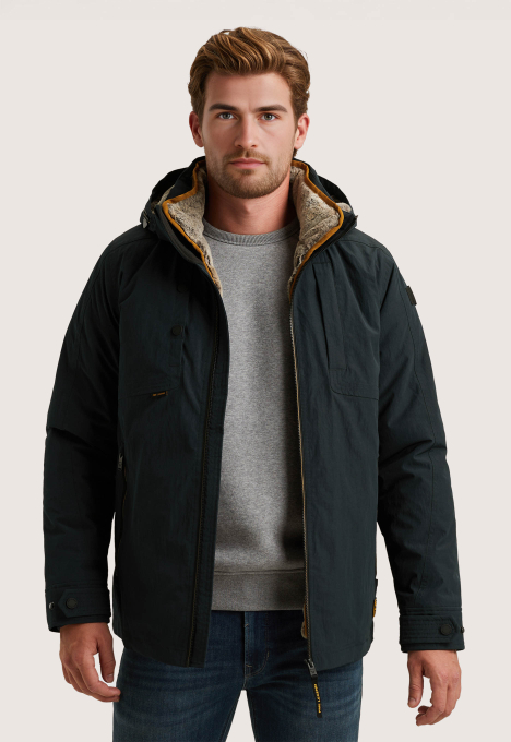 Snowpack Parka
