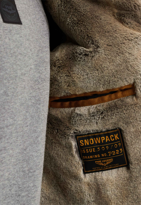 Snowpack Parka