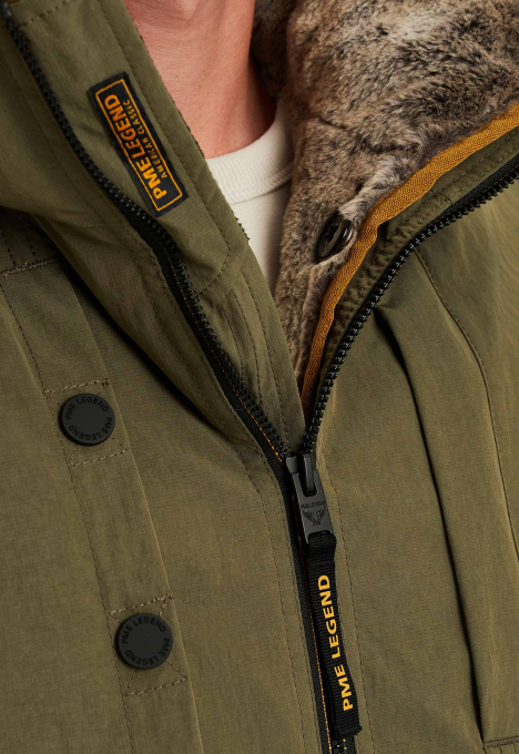 Snowpack Parka