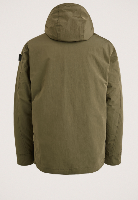 Snowpack Parka