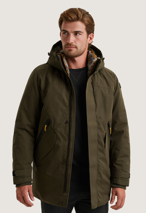 Hydropacker Parka