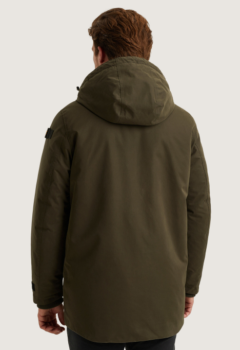 Hydropacker Parka