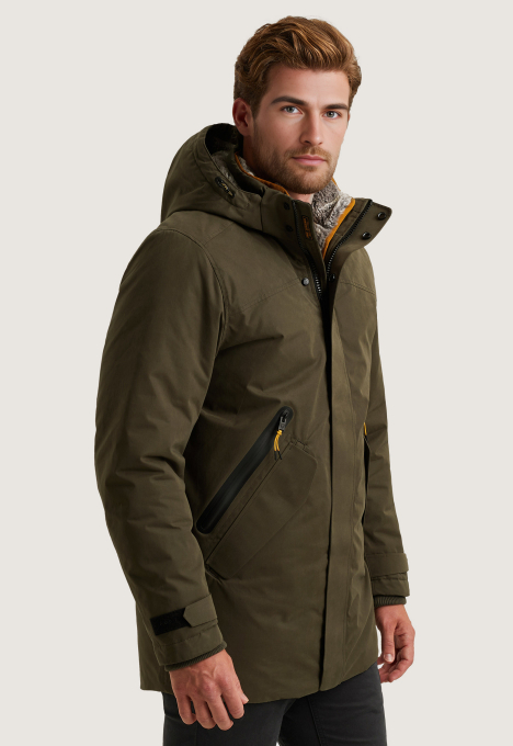 Hydropacker Parka
