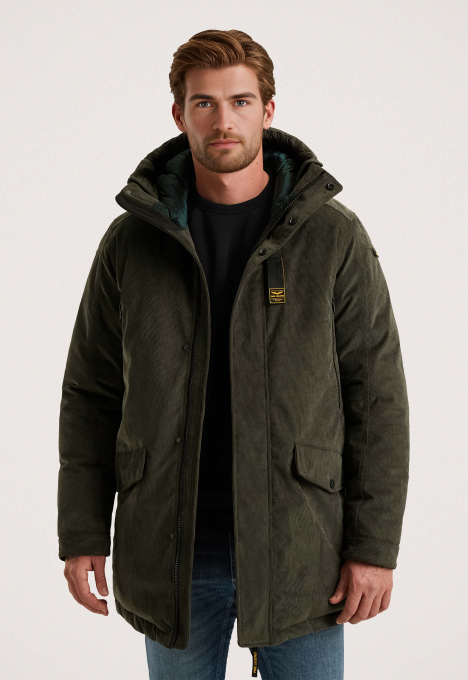 Ice Pilot Parka
