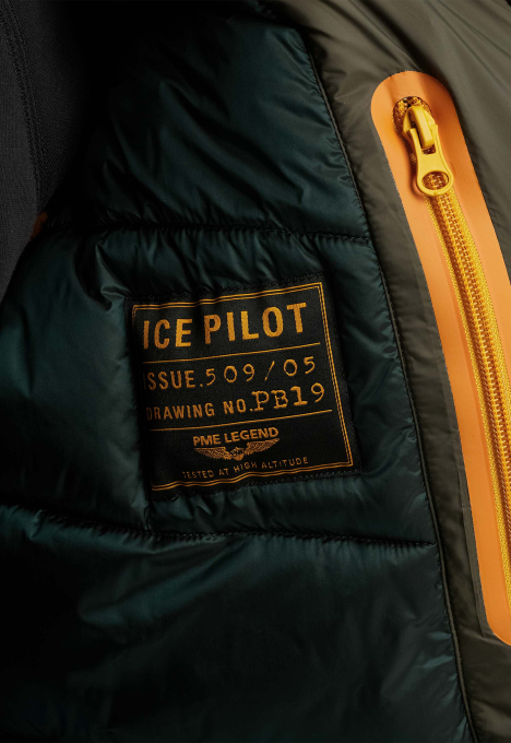 Ice Pilot Parka