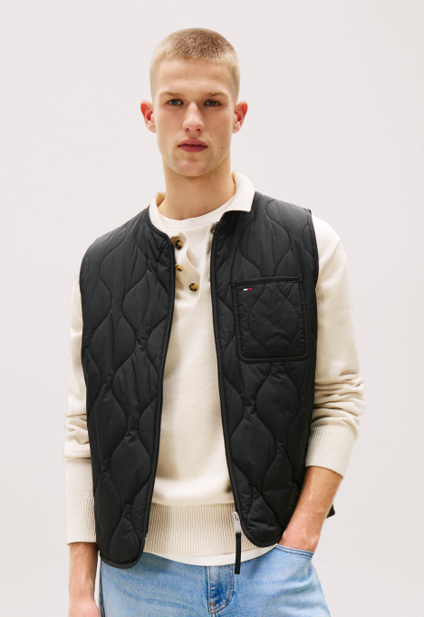 Quilted Bodywarmer