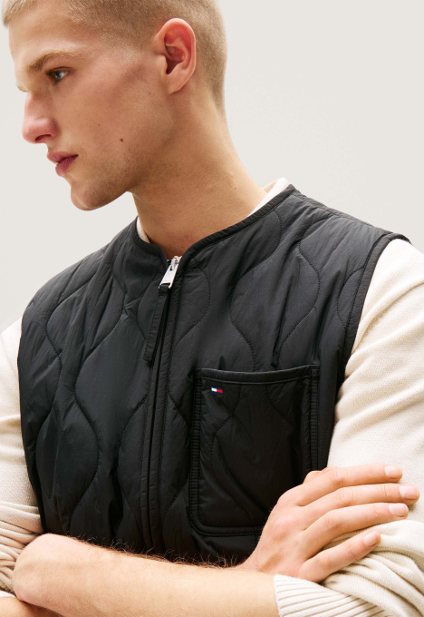 Quilted Bodywarmer
