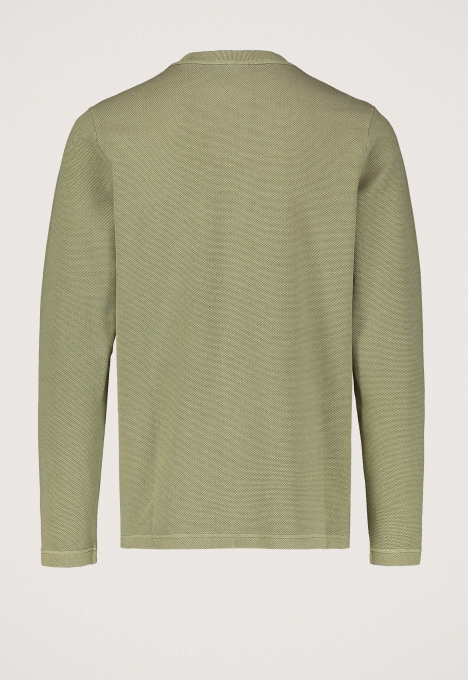Overdyed Longsleeve