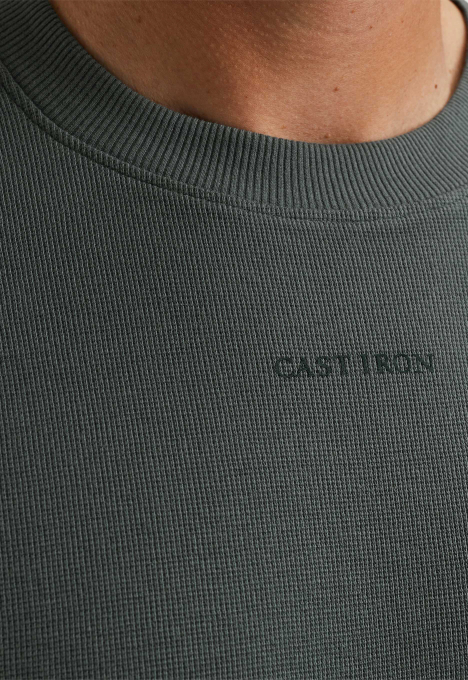 Regular Waffle Longsleeve
