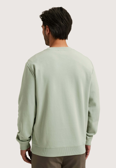 Twill longsleeve
