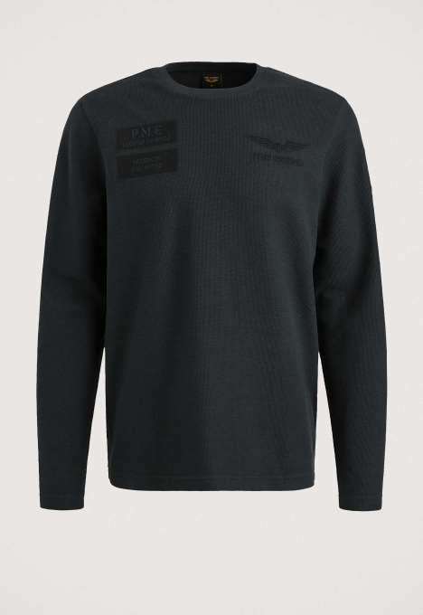 Badge Longsleeve