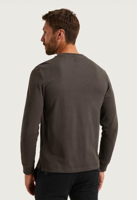Interlock Jersey Longsleeve