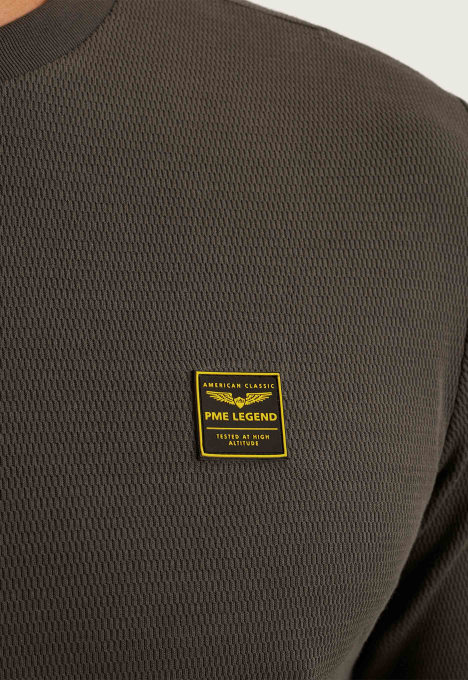 Interlock Jersey Longsleeve