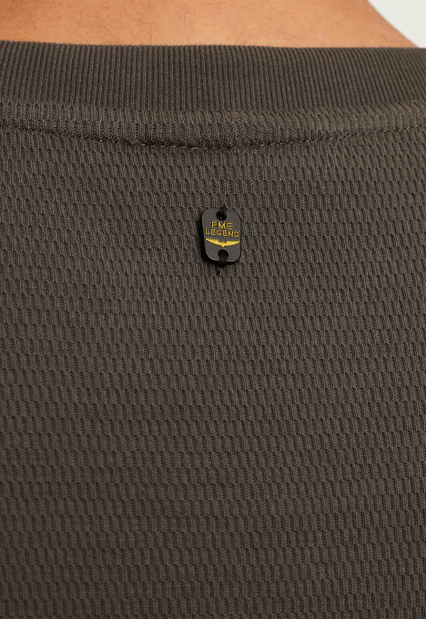 Interlock Jersey Longsleeve