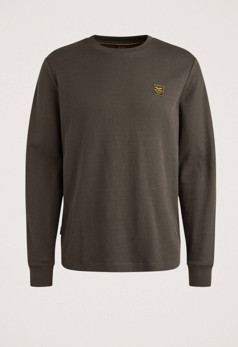 Interlock Jersey Longsleeve