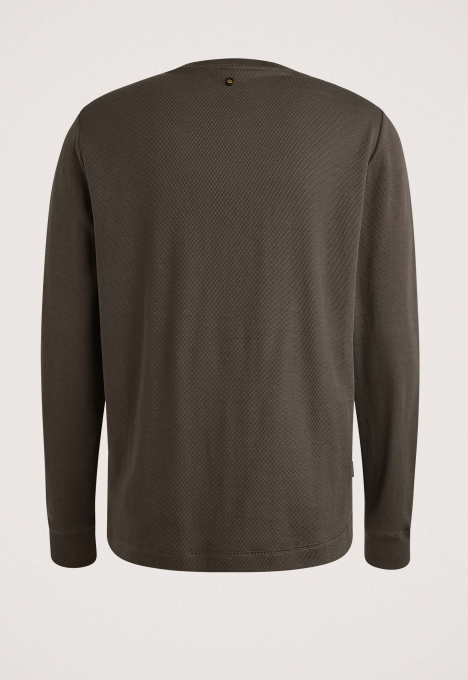 Interlock Jersey Longsleeve