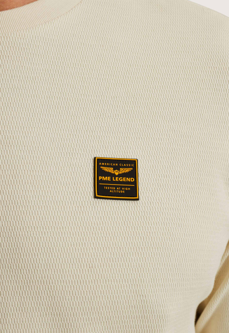 Interlock Jersey Longsleeve
